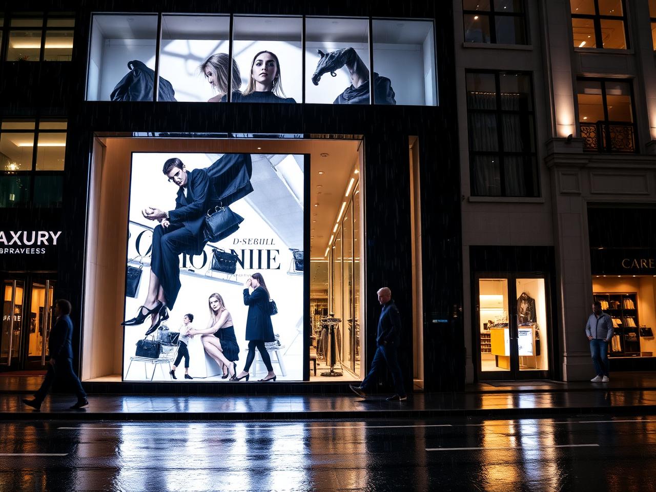 Digitalt Skyltfönster